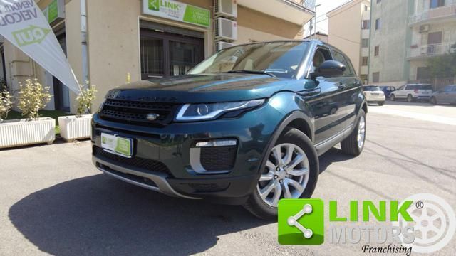 Land Rover LAND ROVER Range Rover Evoque 2.0 TD4 150 CV 5p.