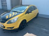 Opel Corsa D Color Race tüv 02.2026 - Opel Corsa: Color Race