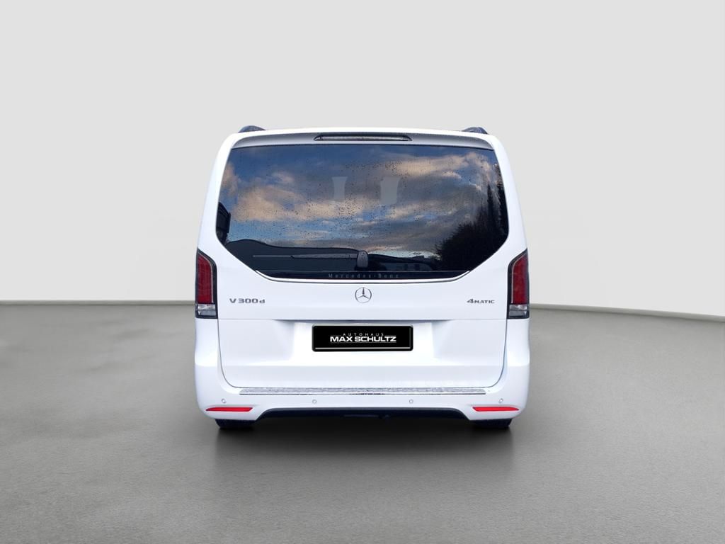 Fahrzeugabbildung Mercedes-Benz V 300 d 4MATIC STYLE Lang AHK*Navi*Standh.*360