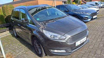 Ford Galaxy 2.0 TDCi Aut. Titanium LEDKamera