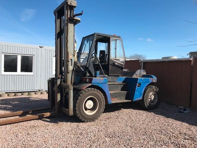 Linde H120. / 12Tona