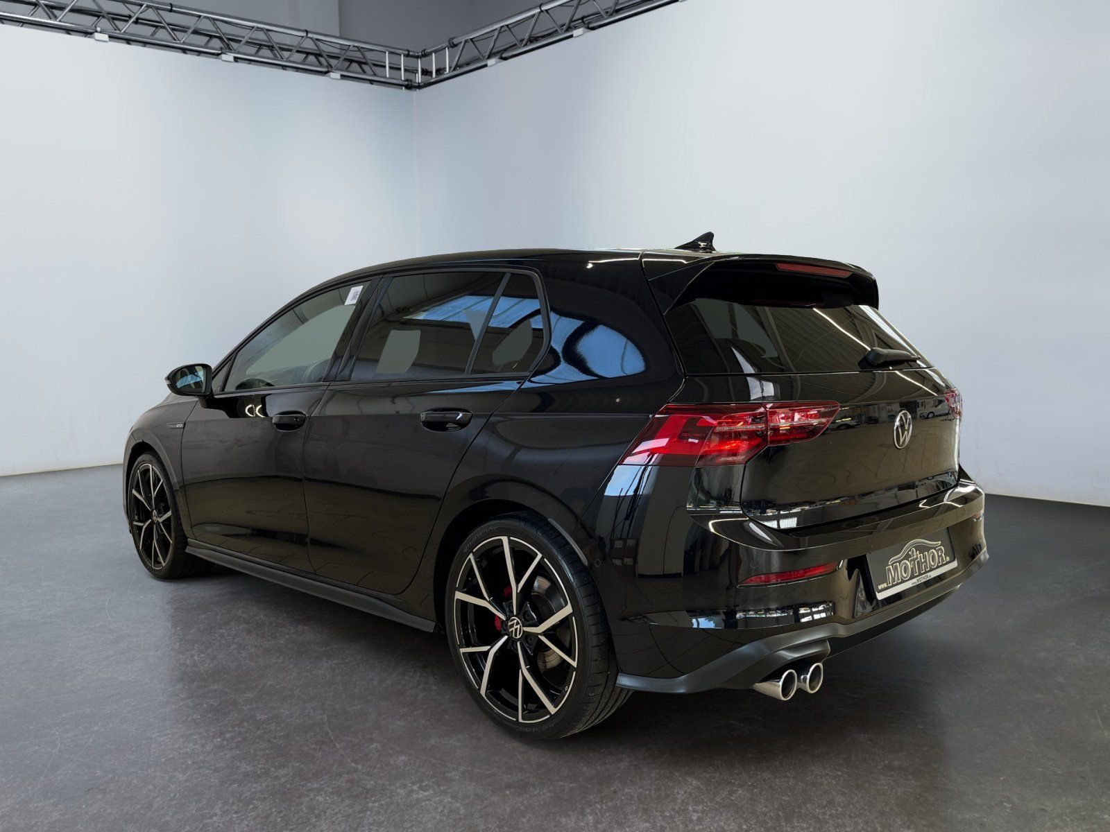 Volkswagen Golf VIII GTD 2.0 TDI DSG ACC DCC Lenkradheizung foto 4
