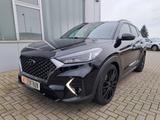 Hyundai Tucson N Line ALLRAD AUTOMATIK LED NAVI ALU-21" - gebrauchte Hyundai TUCSON aus dem Jahr 2019