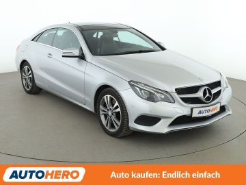 Mercedes E 320 - 8