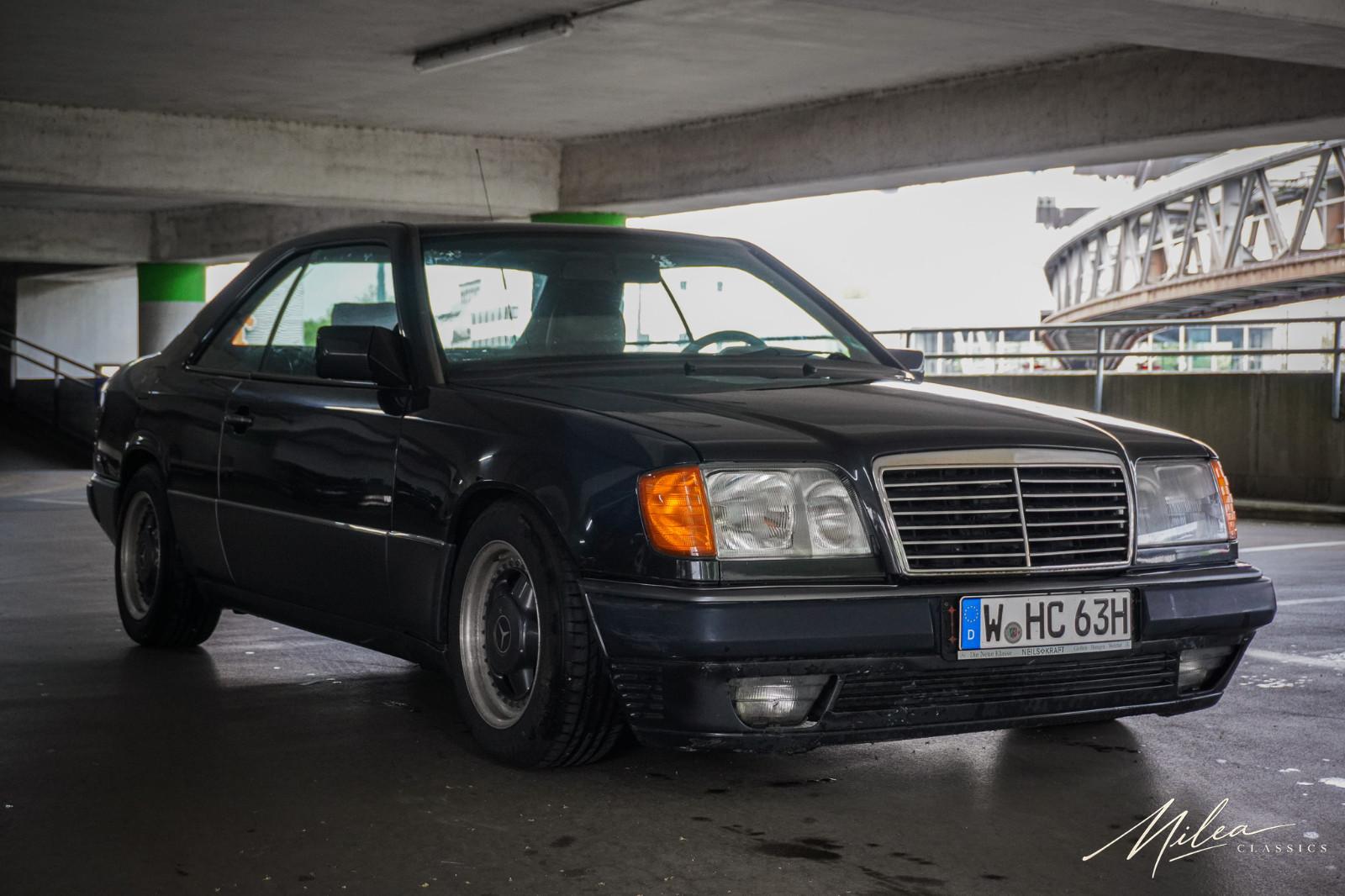 Mercedes-Benz CE 300*H-Zulassung*Automatik