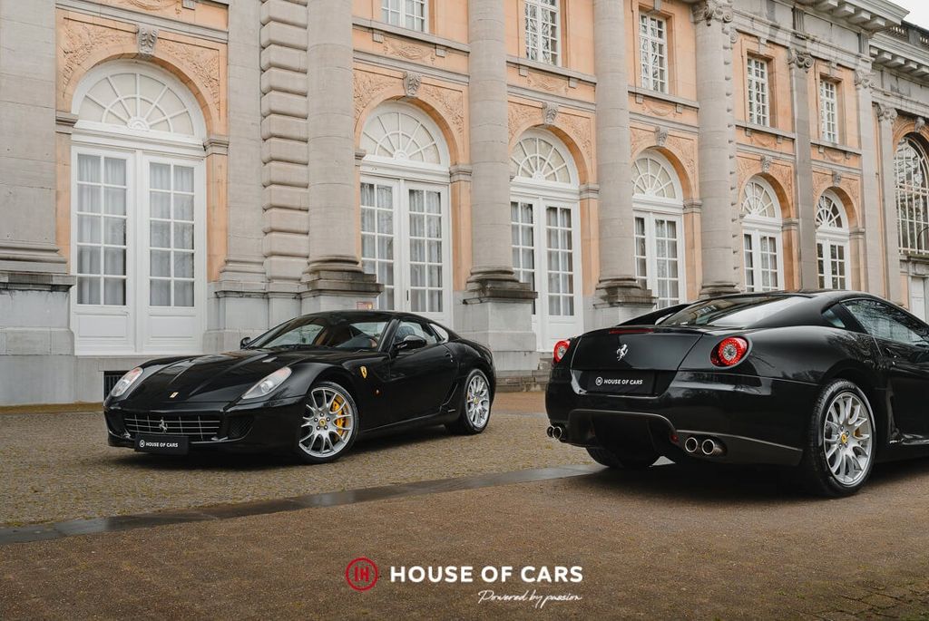 Ferrari 599 GTB