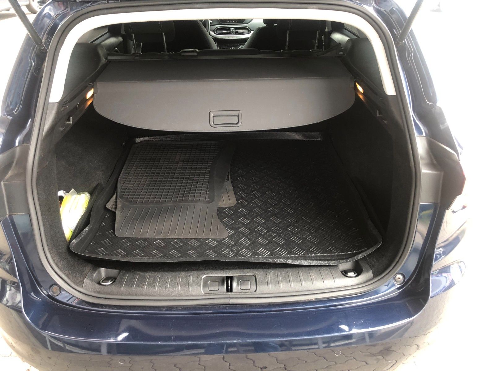 Fahrzeugabbildung Fiat Tipo Pop