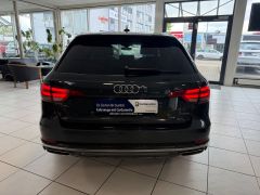 AUDI A4 45 TDI quattro sport S Line 2.HAND LEDER CAM