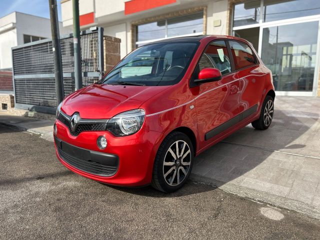 Renault Twingo SCe Zen-2017-LED-CABRIO