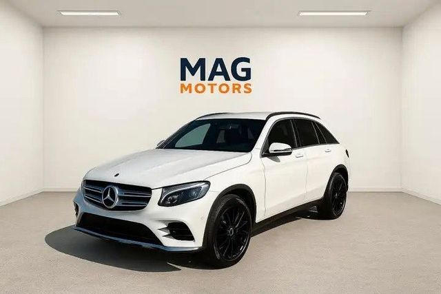 MERCEDES-BENZ Mercedes-benz GLC 250 d 4Matic Executive