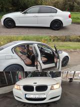 BMW 316d -  Langstreckenfahrzeug - gebrauchte BMW 316 aus dem Jahr 2010
