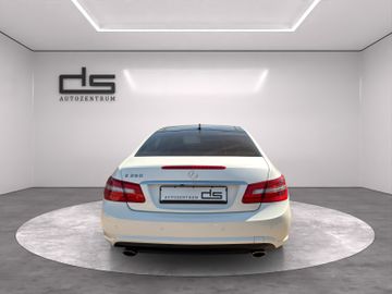 Mercedes E 350 - 4