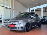 Fiat 500 S-Navi-Klimatronic-Tailleder-DAB - Fiat 500: Navigationssystem
