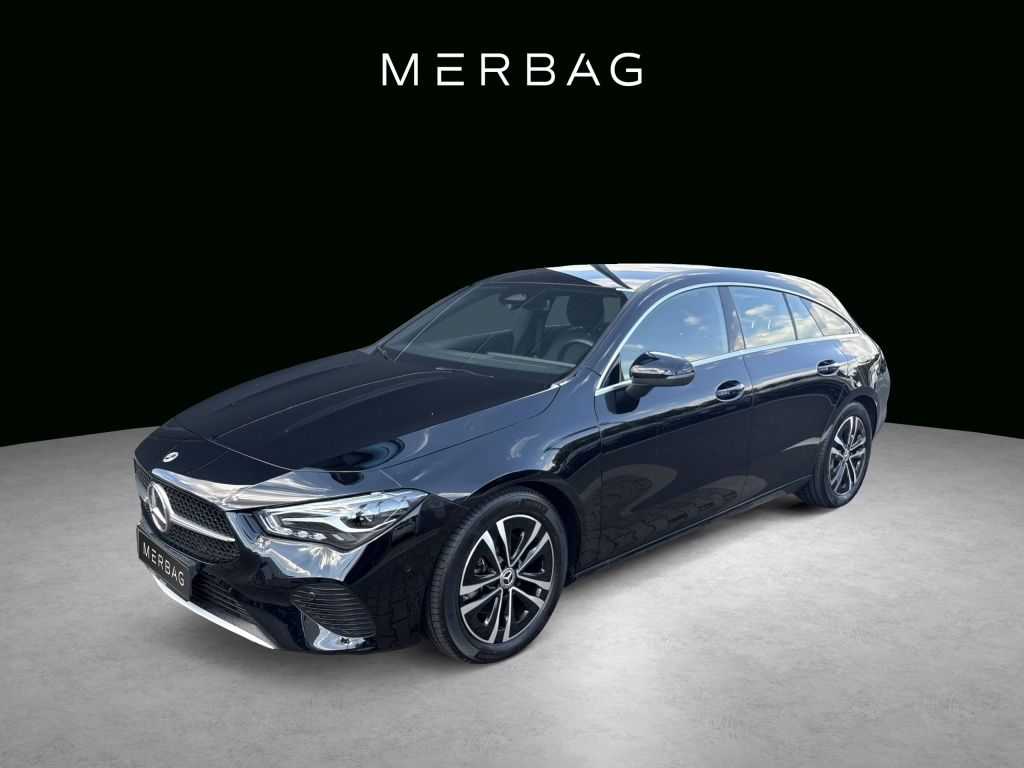 MERCEDES-BENZ CLA 180 SB LED RFK 7G-DCT Spiegel Paket