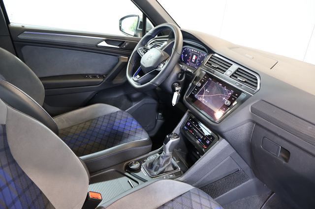 Volkswagen Tiguan R 2.0 TSI 4M AID+MATRIX+LED+CARPLAY+21"