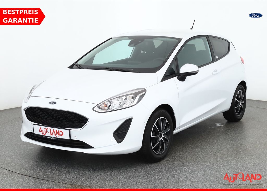 Image of Ford Fiesta