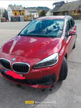 BMW 216 D B.J 2018. - BMW 216 aus 2018