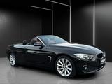 BMW 420 Cabrio*Automatik*Kamera*2.Hand*Leder*Navi*BT - BMW 420 in Frankfurt (Main)