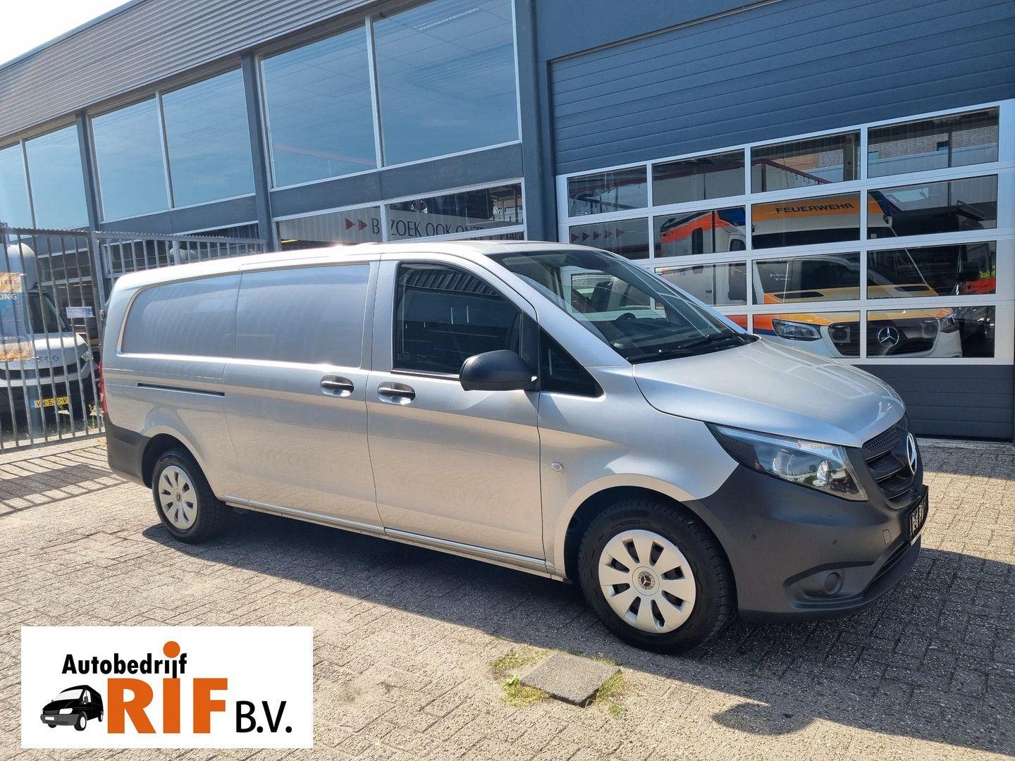 Mercedes-Benz Vito 114 CDI Maxi Automaat Euro 6D Kasten