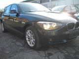 BMW 116 1 Limousine 5-trg. 116 i; 2.Hand; - BMW 116 in Dortmund