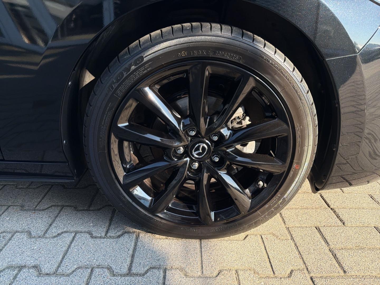 Mazda MAZDA3 Takumi SKY.-X 186 HUD Navi Leder Bose 360 Kame, миниатюра 19