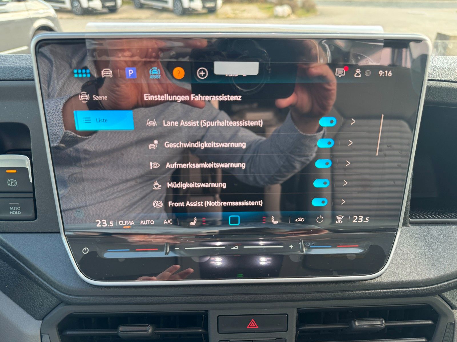 Fahrzeugabbildung Volkswagen Grand California 680,4x4,LED,Dieselh.Unterbodenk