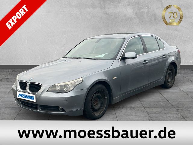 BMW 520i * Händler, Gewerbe*