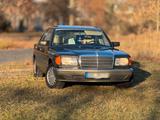 Mercedes-Benz ZKD neu Mercedes Benz W126 260SE S-Klasse ... - Mercedes-Benz 260: Se