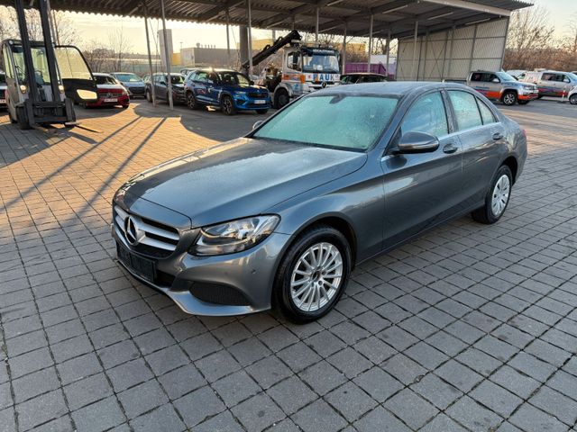 Mercedes-Benz C 180d BlueTec / d WGNR.: 22