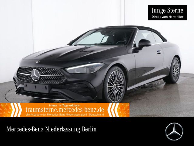 Mercedes-Benz CLE 180 Cab. AMG Advanced+/MEMO/LED/19"/MBUX/KEY