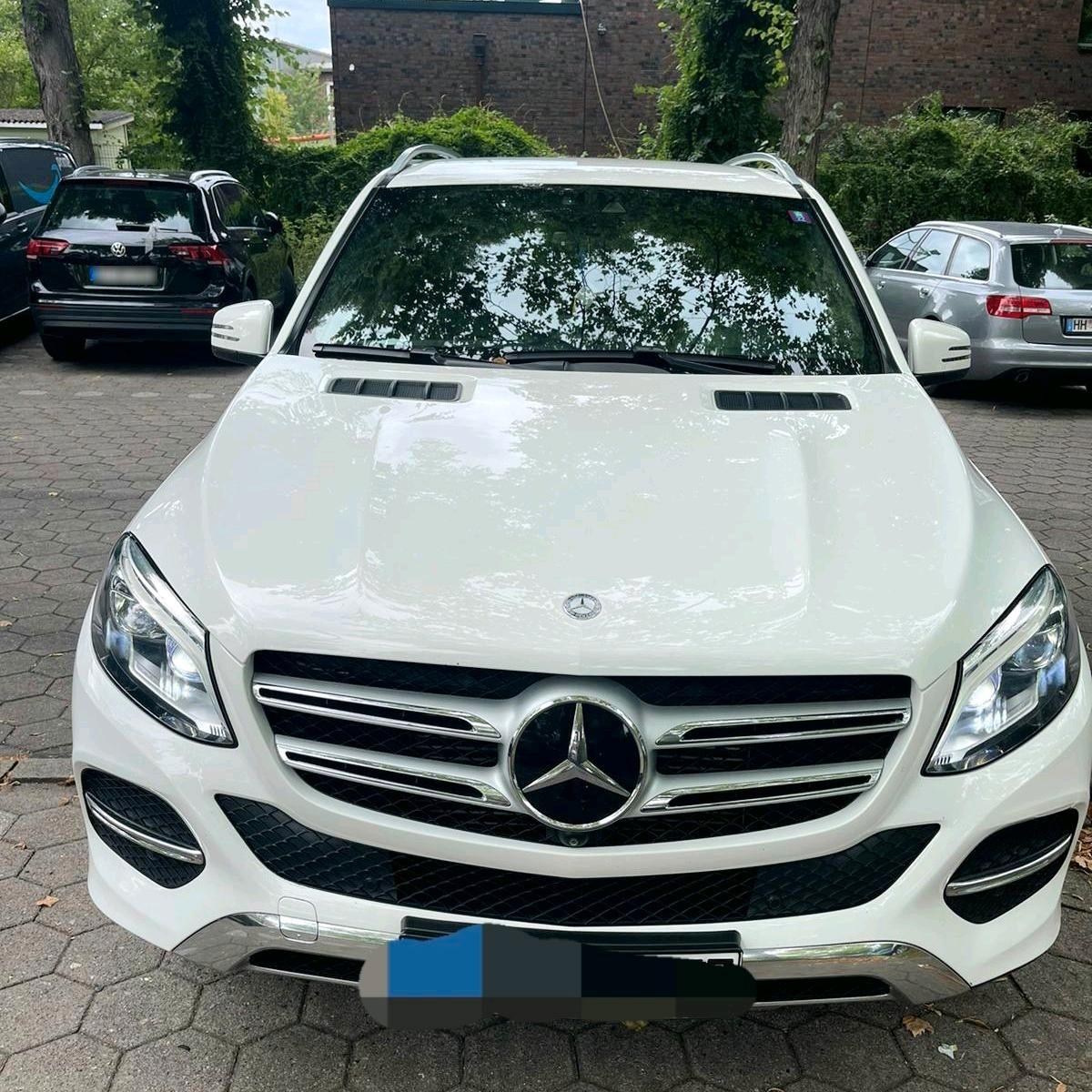 Mercedes-Benz GLE 250