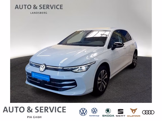 Volkswagen Golf VIII 1.5 eTSI ENERGY DSG