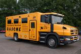 Scania Hauber Sondermodell - Scania Haube