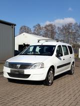 Dacia Logan - Dacia Logan: Van