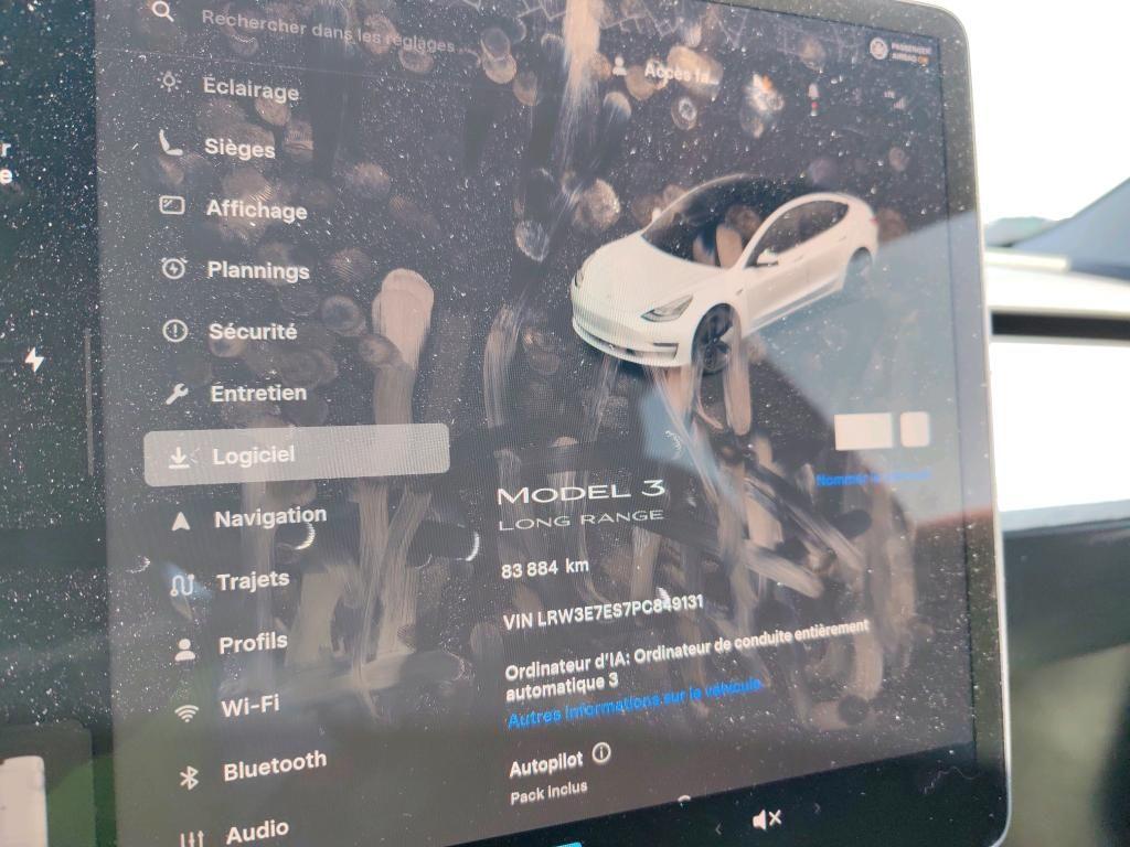 Tesla Model 3 Long-Range RWD 299pk [ AMD RYZEN+WARMTEP, миниатюра 8