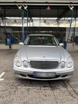 Mercedes-Benz Mercedes Benz E 211 320 CDI - Mercedes-Benz 320: 320cdi