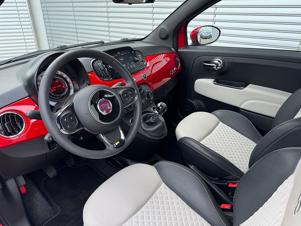 500C 1.0 Mild Hybrid DolceVita