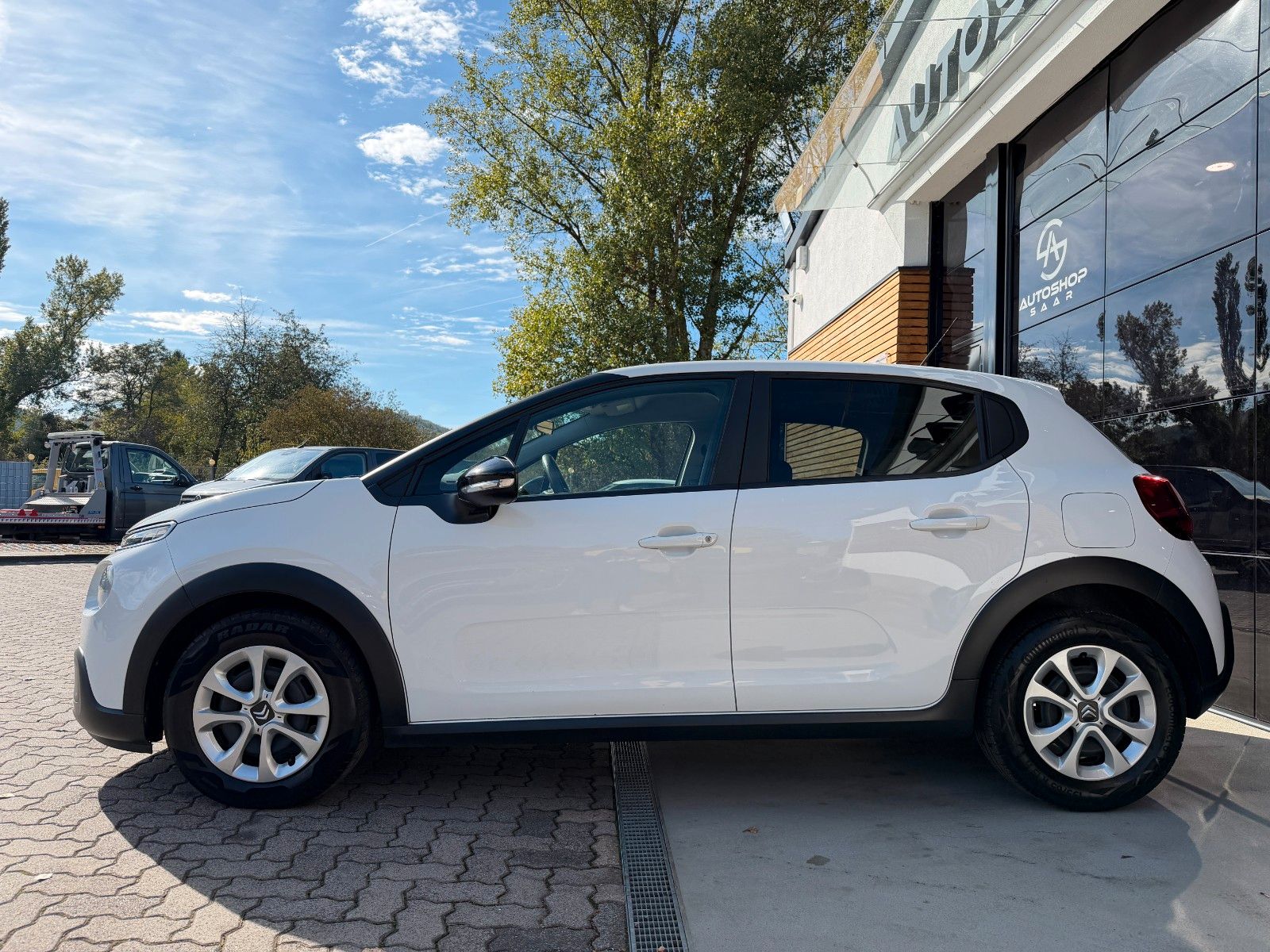 CITROEN C3 C3 Feel KAMERA/LED – Ansicht 6