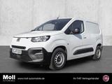 Fiat Doblo E  Kasten Comfort Connect & Handsfree BEV  - Fiat Doblo: Automatik