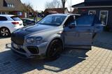 Bentley Bentayga 4.0 V8 MANSORY - graue Bentley Bentayga
