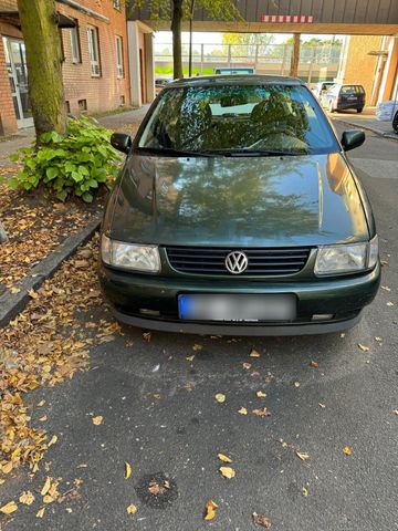 Volkswagen Vw polo 1.4