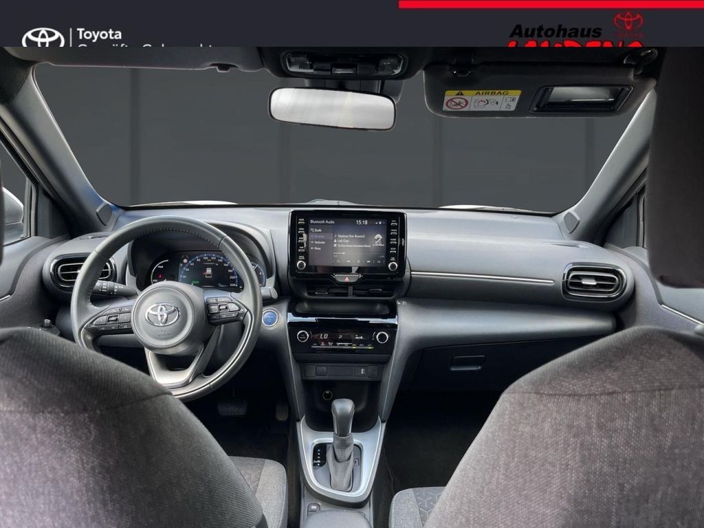 Image of Toyota Yaris Cross