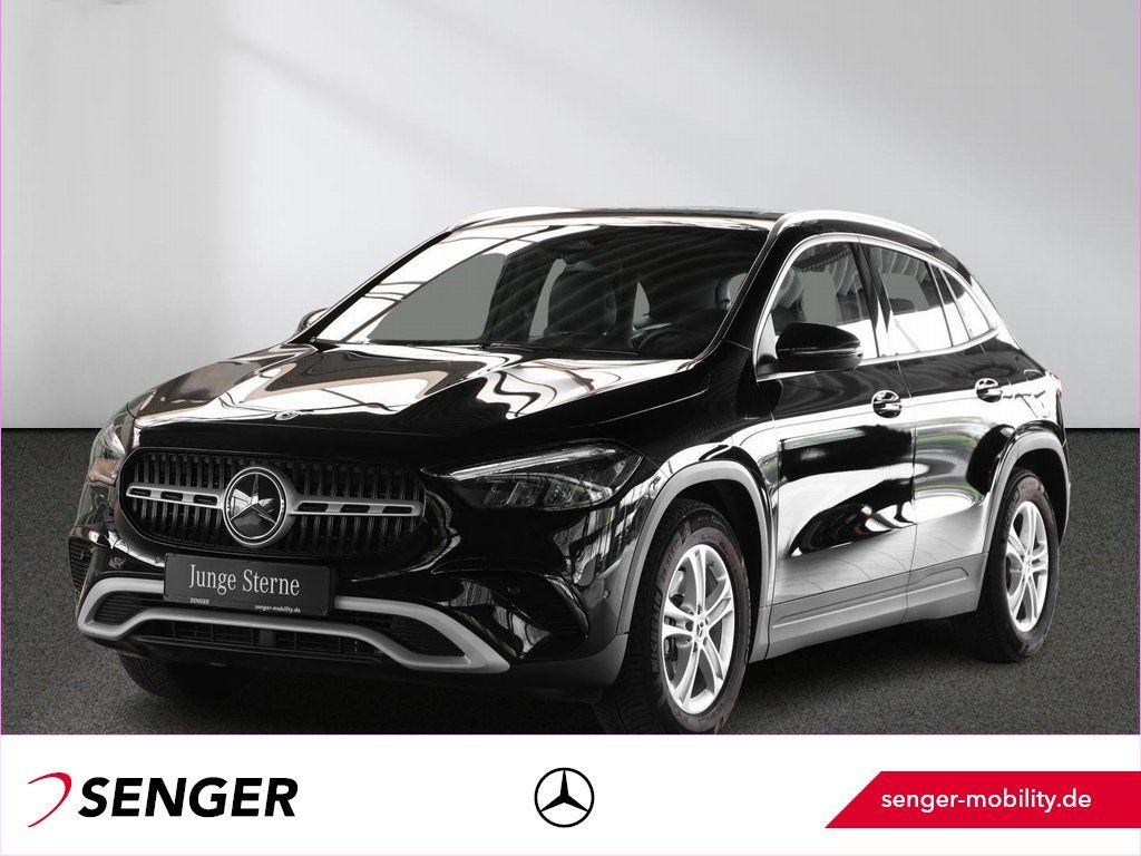 MERCEDES-BENZ GLA 200 Rückfahrkamera Sitzheizung MBUX-Navi LED