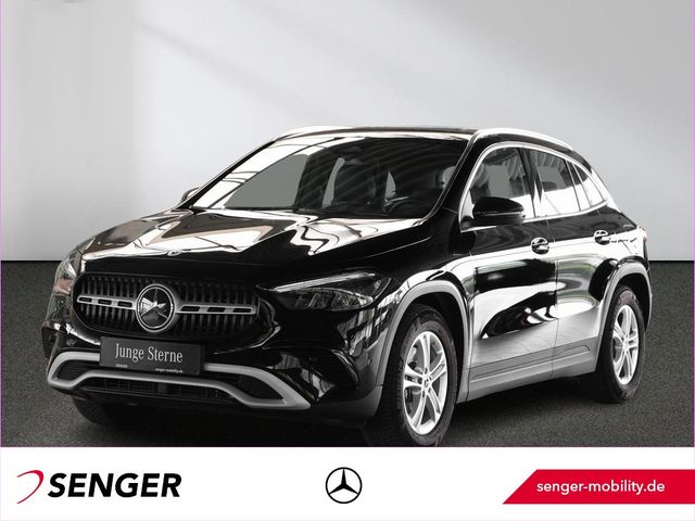 MERCEDES-BENZ GLA 200 Rückfahrkamera Sitzheizung MBUX-Navi LED