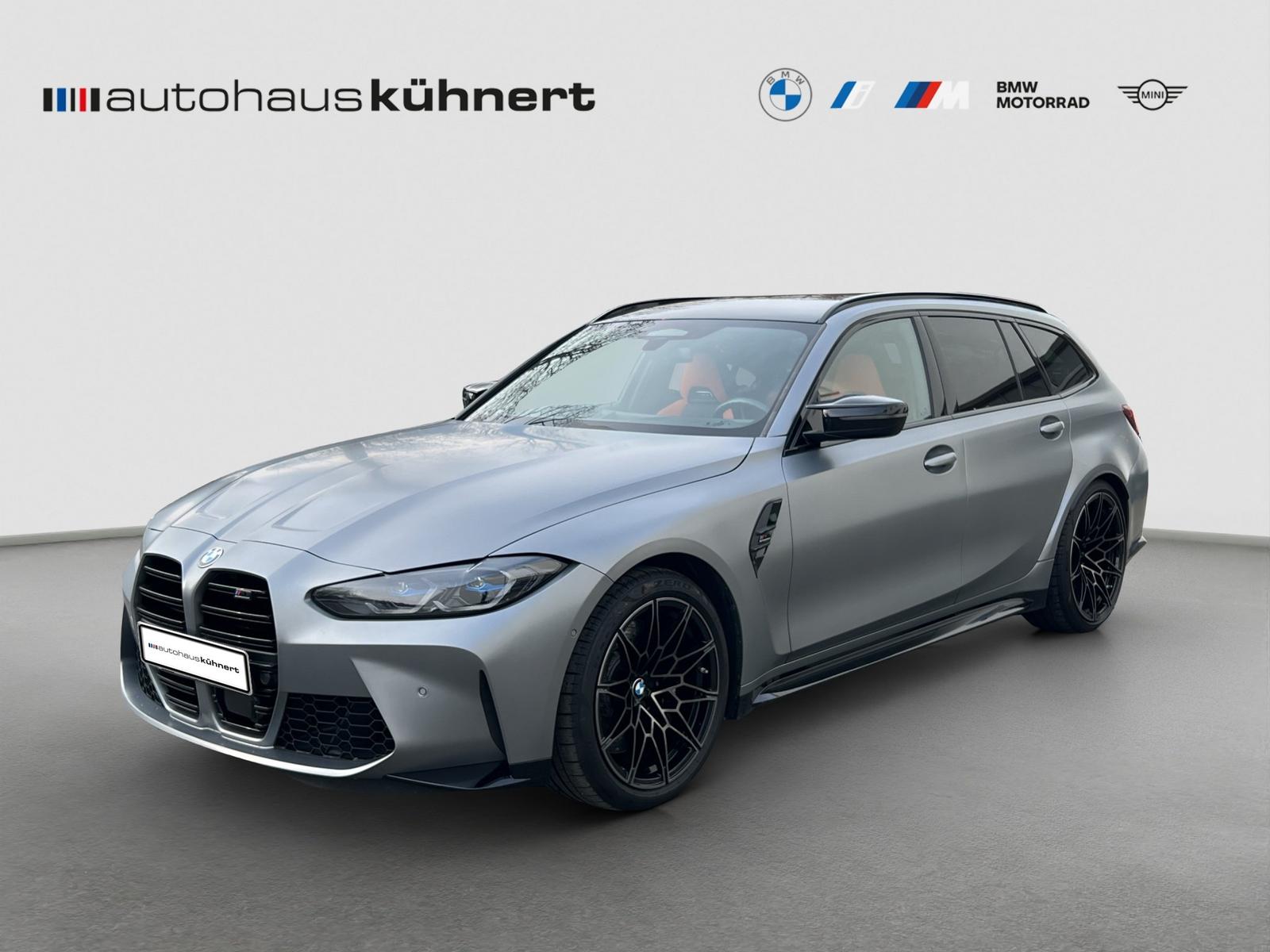 BMW M3 Competition touring M xDrive ///DriversPack.