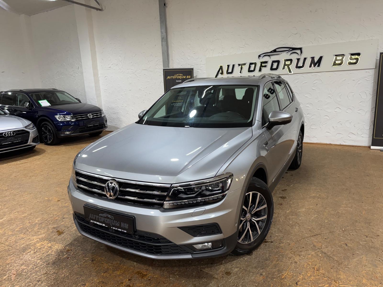 Volkswagen Tiguan Allspace 2.0 TDI DSG/PANO/AHK/ACC/HEAD-UP