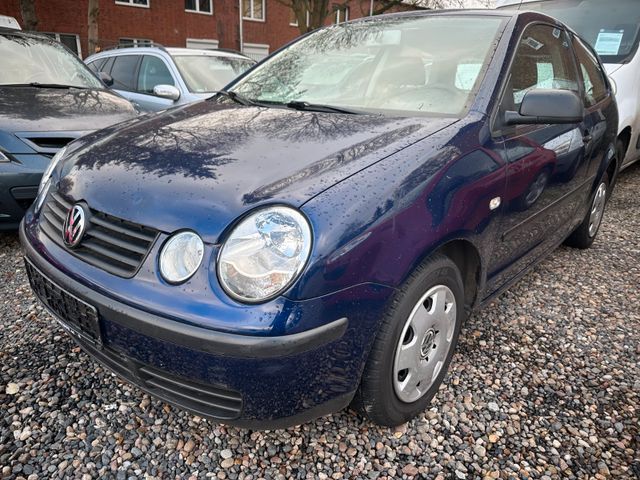 Volkswagen Polo 1.2 Basis