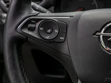 Opel Crossland 120 Jahre Fernlicht-Assistent Sitzhzg.