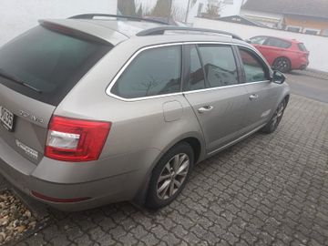Skoda Octavia - 3