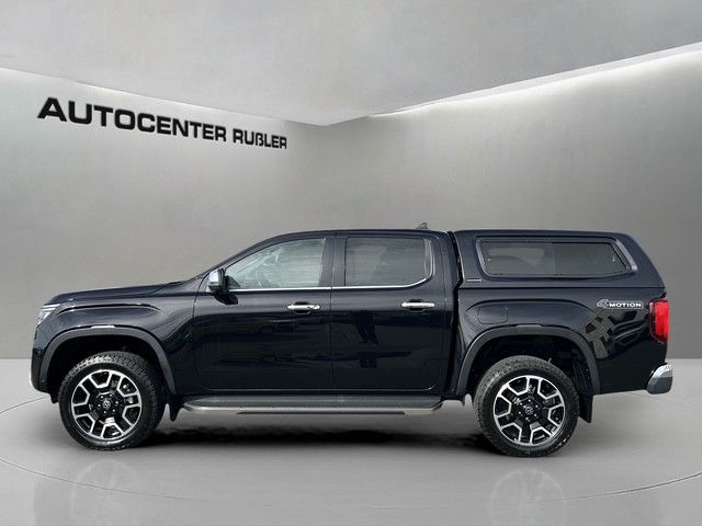 Foto Nummer 4: VW Amarok